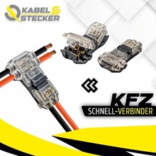 ★ KFZ Auto T2-Stecker Buchse