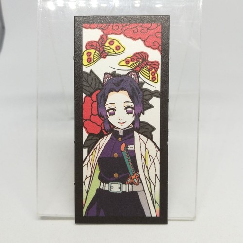 Shinobu kocho demon slayer - kocho,