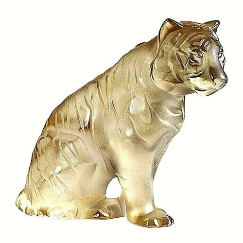 Neu lalique kristall skukptur - ,