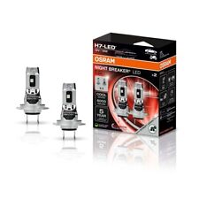 OSRAM NIGHT BREAKER LED SPEED H7 6000K Cool White NACHRÜSTLAMPEN