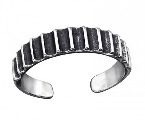 925 echt silber zehenring - 925, ***