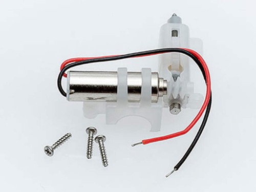 Linkes servo für - servo,