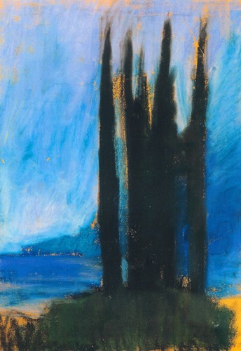 Lesser ury zypressen - ury,