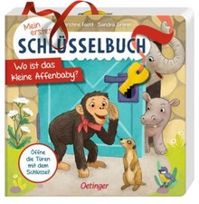 Mein erstes Schlüsselbuch. Wo