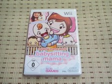 Cooking Mama World Babysitting