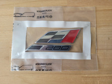 Original Seat Leon 5F Cupra 280 Schriftzug Logo 6J9853687A NEU