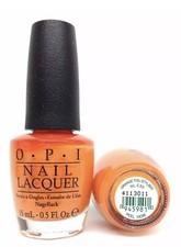Neu OPI Nagellack ORANGE YOU