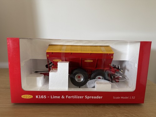 Ros bredal k165 lime - 1:32, &