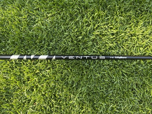 Fujikura ventus black - ventus, 7x