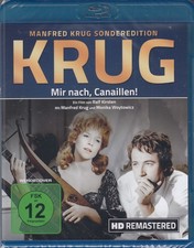 Mir nach, Canaillen ! Blu-ray