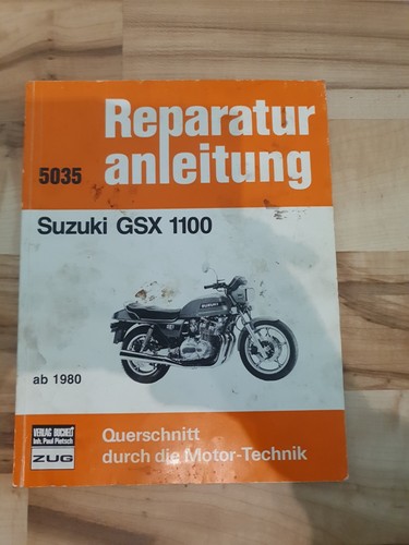 Reparaturanleitung suzuki gsx - reparaturanleitung,