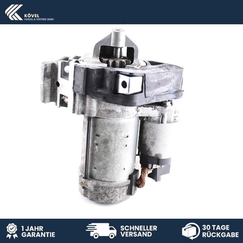 Original anlasser starter bmw - starter,