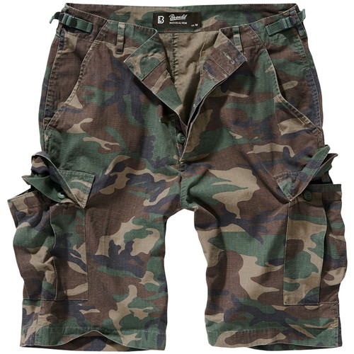 Brandit bdu ripstop shorts - bdu,
