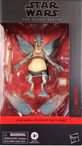 Star wars the black series - star,