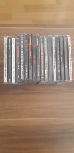 Punk cds - oi,