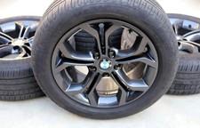18 Zoll BMW Felgen X3 F25 X4