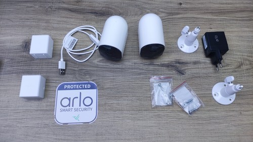 Arlo ultra spotlight - arlo, wlan