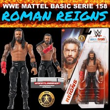 WWE MATTEL BASIC MAIN EVENT