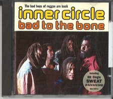 CD INNER CIRCLE - BAD TO THE
