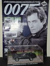 Eaglemoss Aston Martin V8