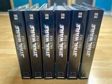Star Wars Fact Files, 6 Ordner