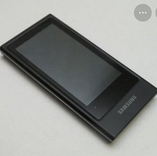 Samsung YP-P3 MP3-PLAYER -