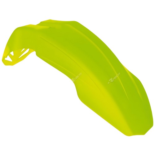 Kotflügel vorne racetech gelb - kotflügel,