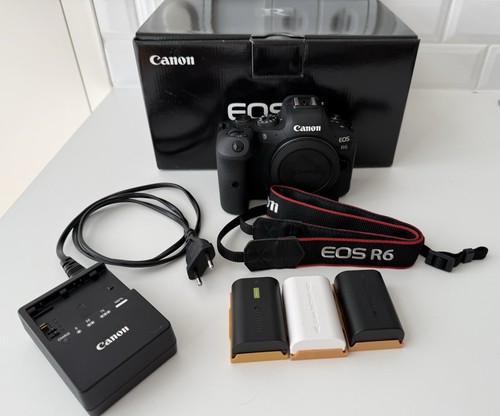 Canon eos 1 mp - 20,1,