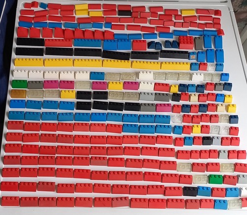 Lego steine konvolut - ,