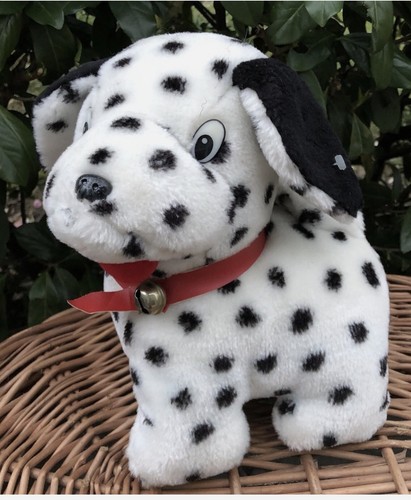 Plüschtier dalmatiner hund - plüschtier, 30