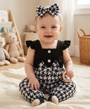 Baby Mädchen Overall