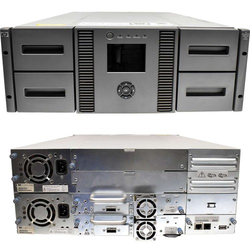 Storageworks msl4048 g3 - storageworks,