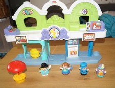 Little People Stadt Fischer