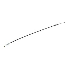 Kupplungsseil Kupplungszug schwarz für Zündapp KS 80 Super Typ 537-010 Moped