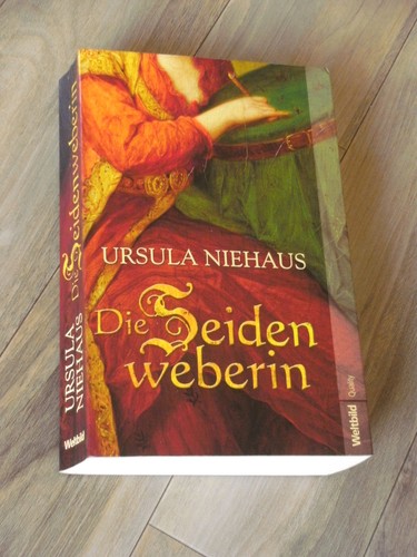Die seidenweberin von ursula - seidenweberin,