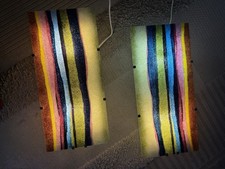 IKEA GYLLEN Multicolor Glass