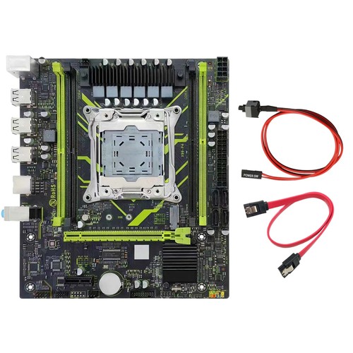 X99 mainboard lga2011 h55 - p4,