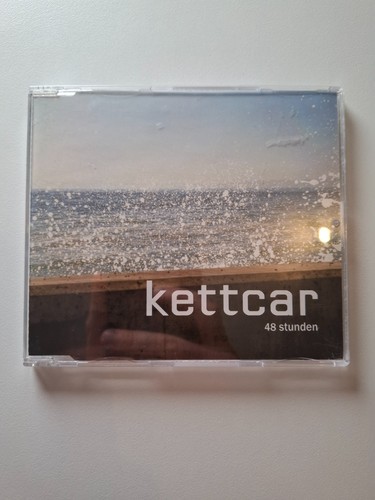 Kettcar stunden maxi - kettcar, |