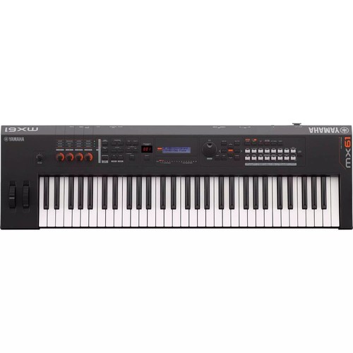 Yamaha mx61 synthesizer - yamaha,