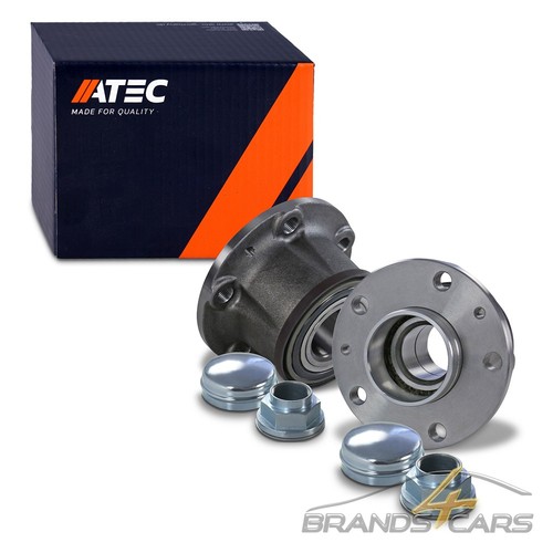 Atec radlager radnabe - 2x,