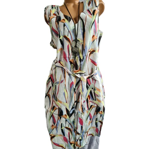 Street one kleid grau - street,