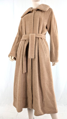 Max mara teddy mantel - mara,