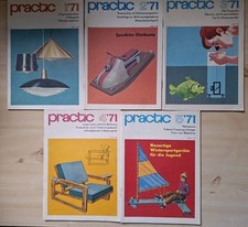 5 Stück DDR Zeitschriften