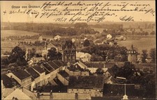 Ak Gransee in Brandenburg