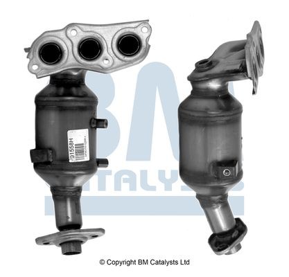 Catalysts katalysator für - bm,