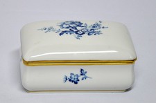 Meissen Deckeldose Schmuckdose