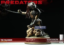 Predator the falconer - the,