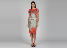 ETRO Kleid Damen Gr 42 Viskose