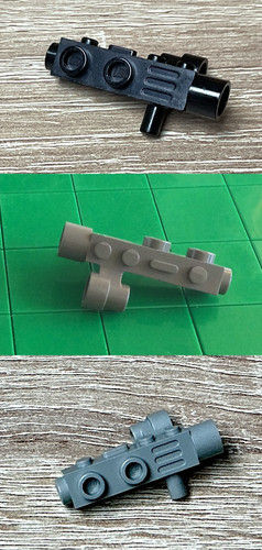 Lego kamera minifig - -,