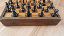 Altes Schachspiel 